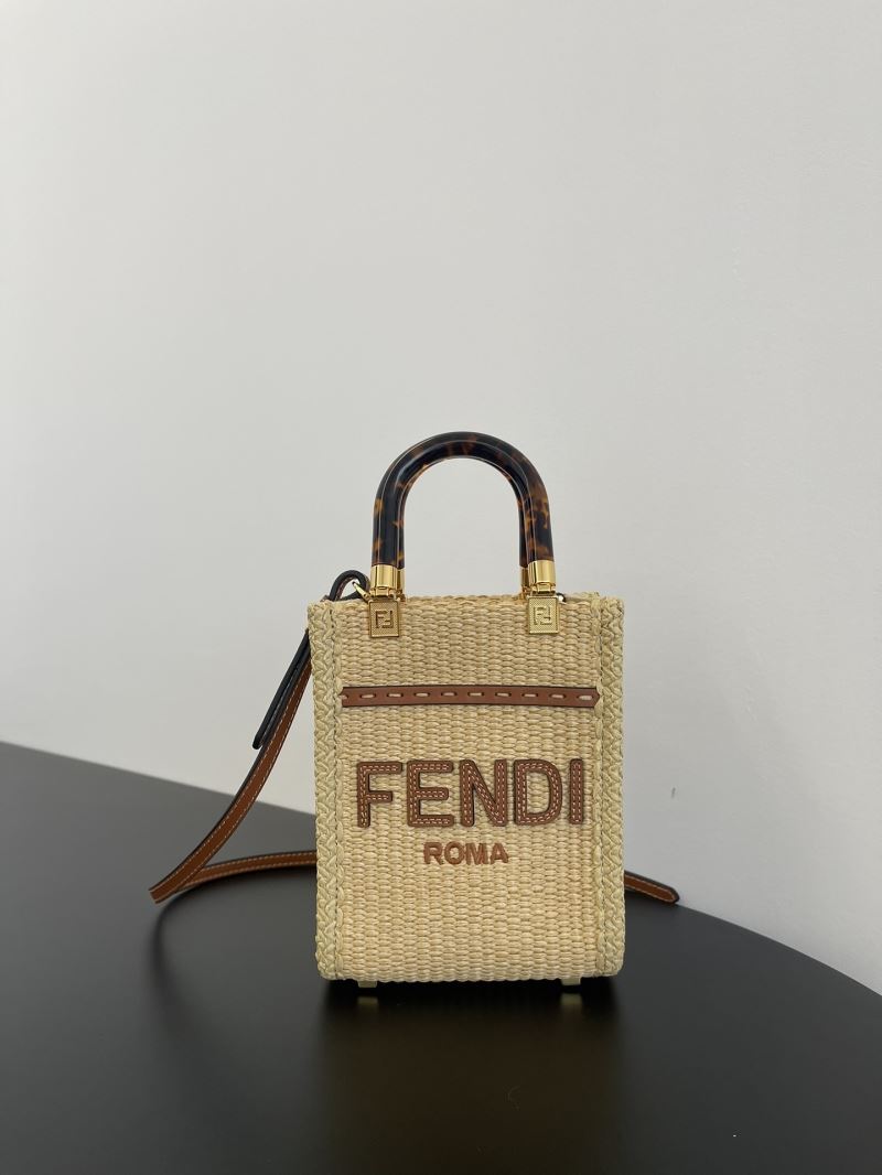 Fendi Shopping Bags